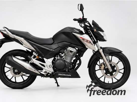 HONDA-CB 300F TWISTER ABS HONDA-CB 300F TWISTER ABS-2026
