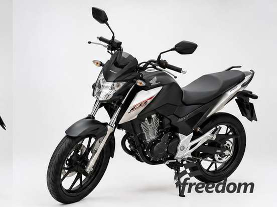 HONDA-CB 300F TWISTER ABS-2026