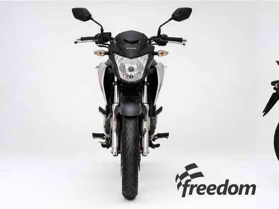HONDA-CB 300F TWISTER ABS HONDA-CB 300F TWISTER ABS-2026