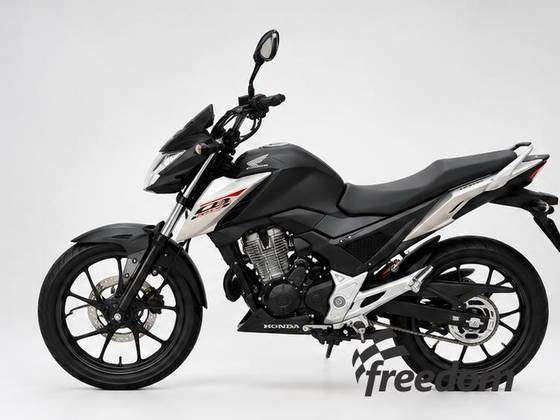 HONDA CB 300F TWISTER ABS 