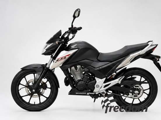 HONDA-CB 300F TWISTER ABS HONDA-CB 300F TWISTER ABS-2026