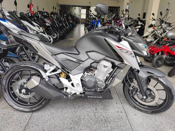 HONDA CB 300F TWISTER CBS 