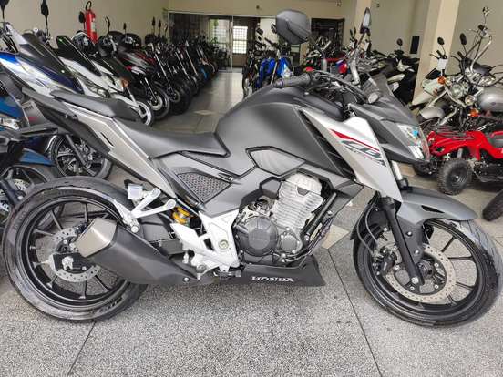 HONDA-CB 300F TWISTER CBS HONDA-CB 300F TWISTER CBS-2025