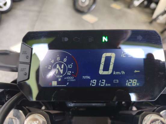 HONDA-CB 300F TWISTER CBS-2025
