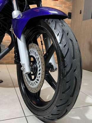HONDA-CB 300R-2011