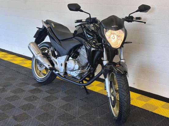 HONDA-CB 300R-2014