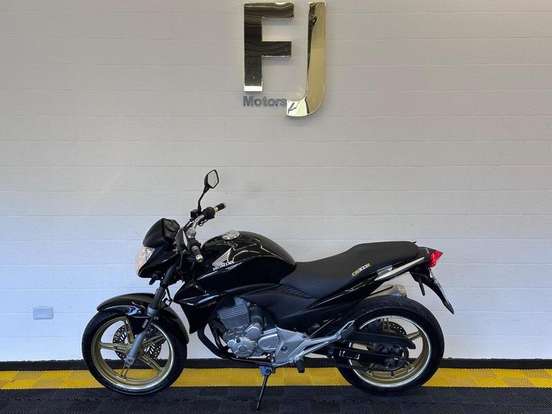 HONDA-CB 300R-2014