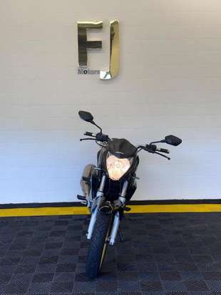HONDA-CB 300R-2014