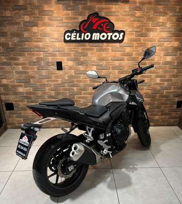 HONDA-CB 500 HORNET-2026