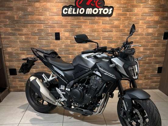 HONDA-CB 500 HORNET HONDA-CB 500 HORNET-2026