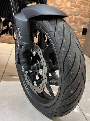 HONDA-CB 500 HORNET-2026