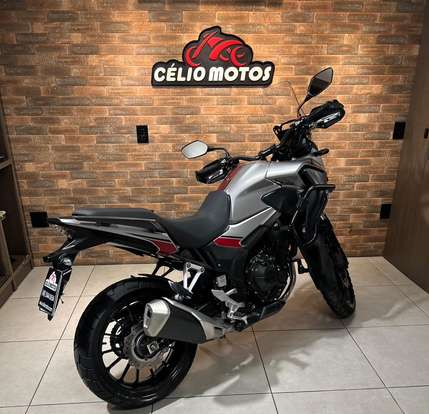 HONDA-CB 500 X ABS-2022