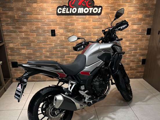 HONDA-CB 500 X ABS HONDA-CB 500 X ABS-2022
