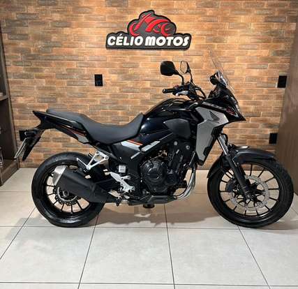 HONDA-CB 500 X ABS-2022