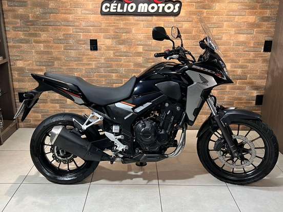 HONDA-CB 500 X ABS HONDA-CB 500 X ABS-2022