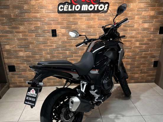 HONDA-CB 500 X ABS HONDA-CB 500 X ABS-2022