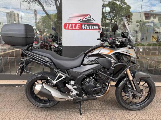 HONDA CB 500 X ABS 