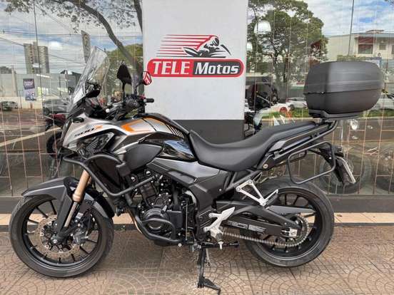 HONDA-CB 500 X ABS-2022