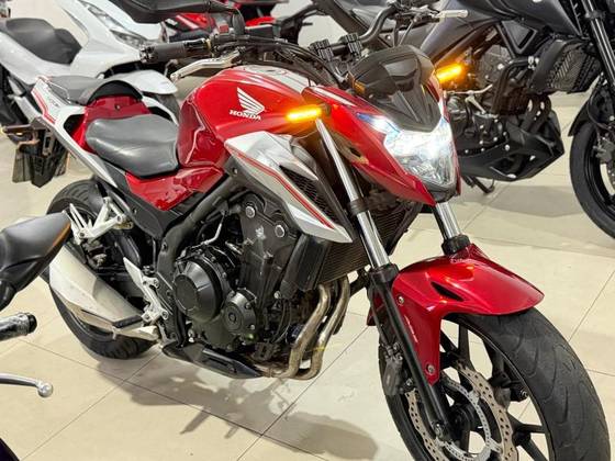 HONDA CB 500F ABS 