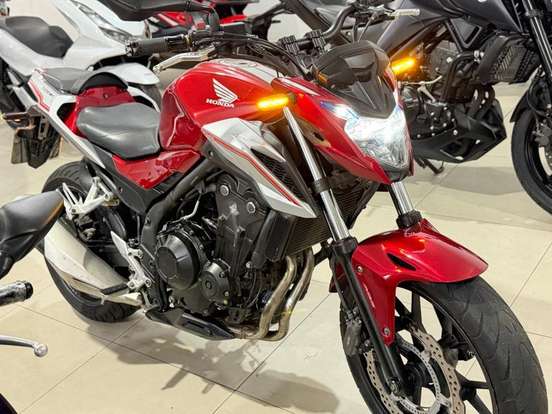 HONDA-CB 500F ABS-2019
