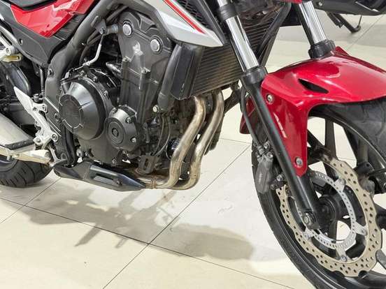 HONDA-CB 500F ABS-2019