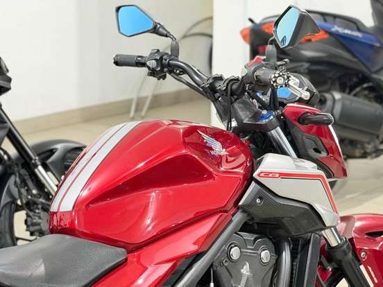 HONDA-CB 500F ABS-2019