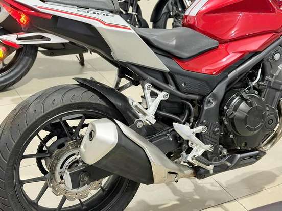 HONDA-CB 500F ABS-2019