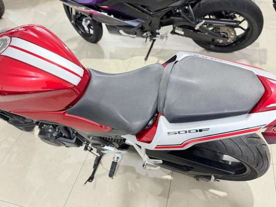 HONDA-CB 500F ABS HONDA-CB 500F ABS-2019