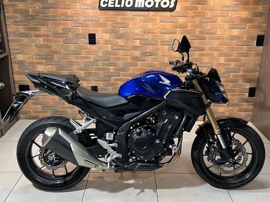 HONDA-CB 500F ABS HONDA-CB 500F ABS-2024