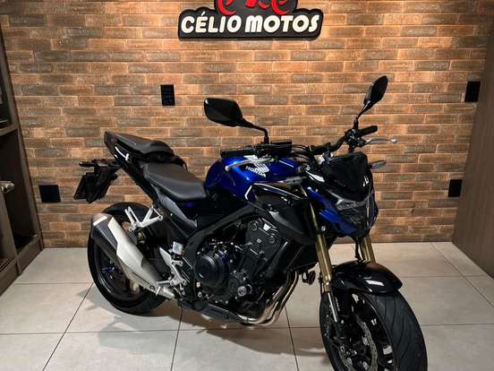 HONDA-CB 500F ABS HONDA-CB 500F ABS-2024
