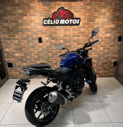 HONDA-CB 500F ABS-2024