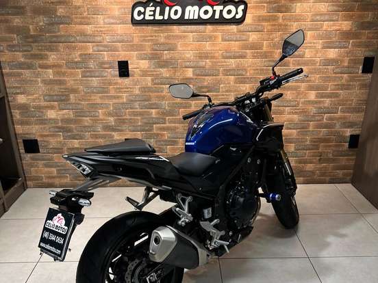 HONDA-CB 500F ABS HONDA-CB 500F ABS-2024