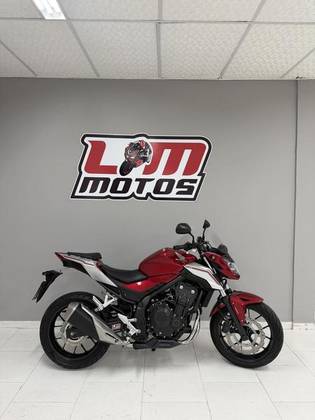 HONDA CB 500F ABS 