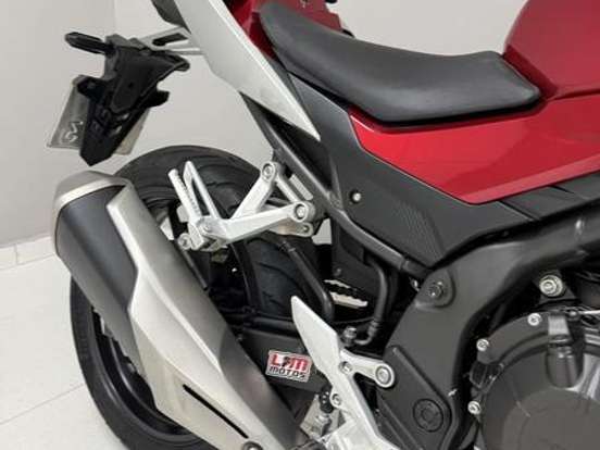 HONDA-CB 500F ABS HONDA-CB 500F ABS-2019