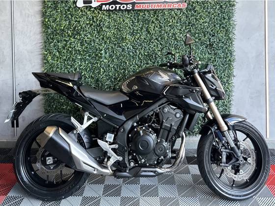 HONDA CB 500F ABS 