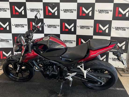 HONDA-CB 500F ABS HONDA-CB 500F ABS-2018