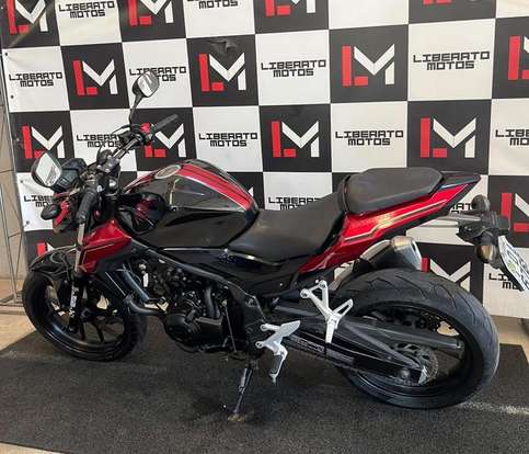 HONDA-CB 500F ABS-2018