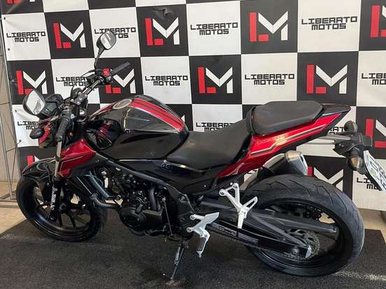 HONDA-CB 500F ABS HONDA-CB 500F ABS-2018
