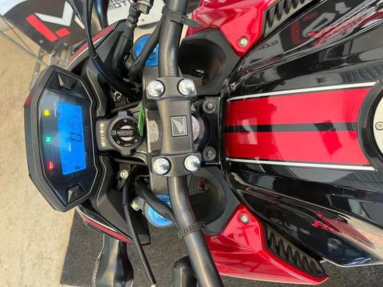 HONDA-CB 500F ABS-2018