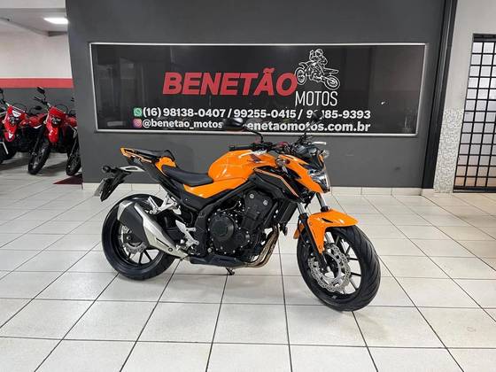 HONDA CB 500F ABS 