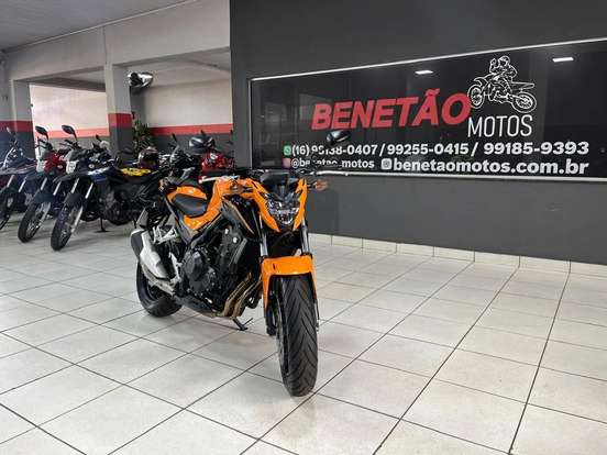 HONDA-CB 500F ABS HONDA-CB 500F ABS-2019