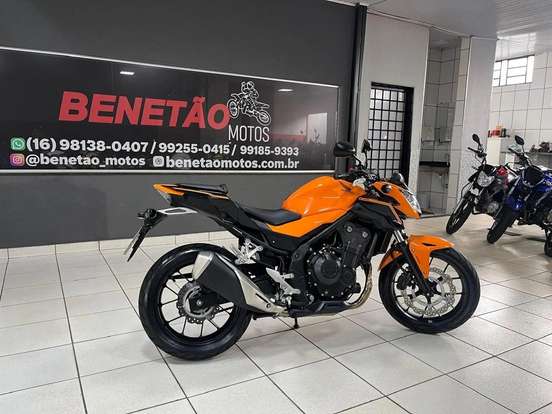 HONDA-CB 500F ABS HONDA-CB 500F ABS-2019