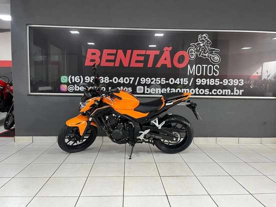 HONDA-CB 500F ABS HONDA-CB 500F ABS-2019