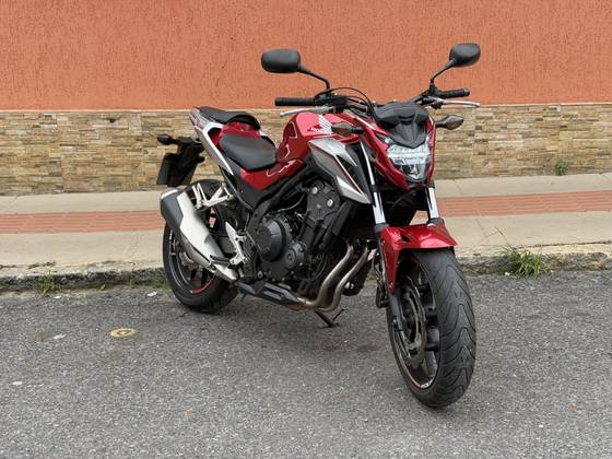 HONDA CB 500F ABS 