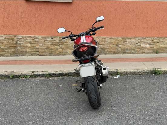 HONDA-CB 500F ABS-2019