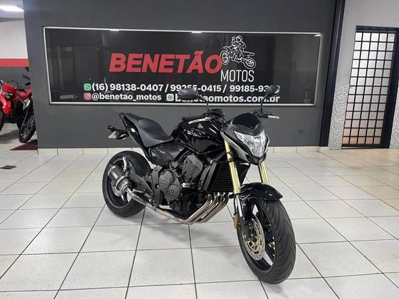 HONDA CB 600F HORNET 