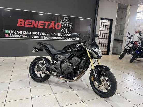 HONDA-CB 600F HORNET-2011