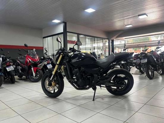 HONDA-CB 600F HORNET-2011