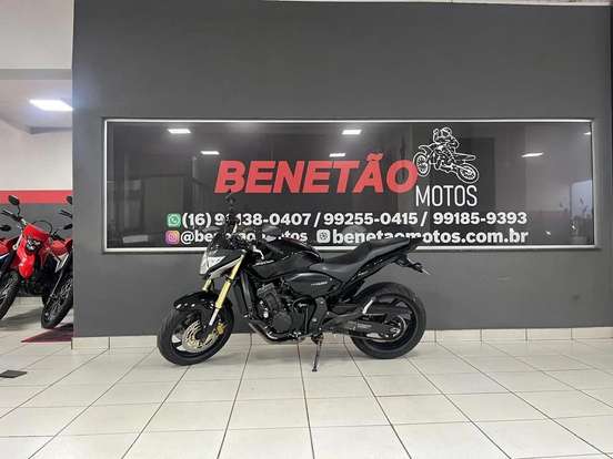 HONDA-CB 600F HORNET HONDA-CB 600F HORNET-2011