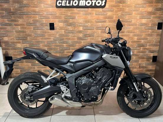 HONDA-CB 650 R ABS HONDA-CB 650 R ABS-2024